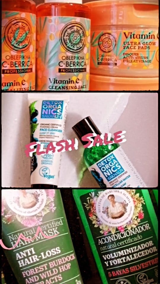 Post 9 by Cosmética Natural y Orgánica on Instagram (video)
