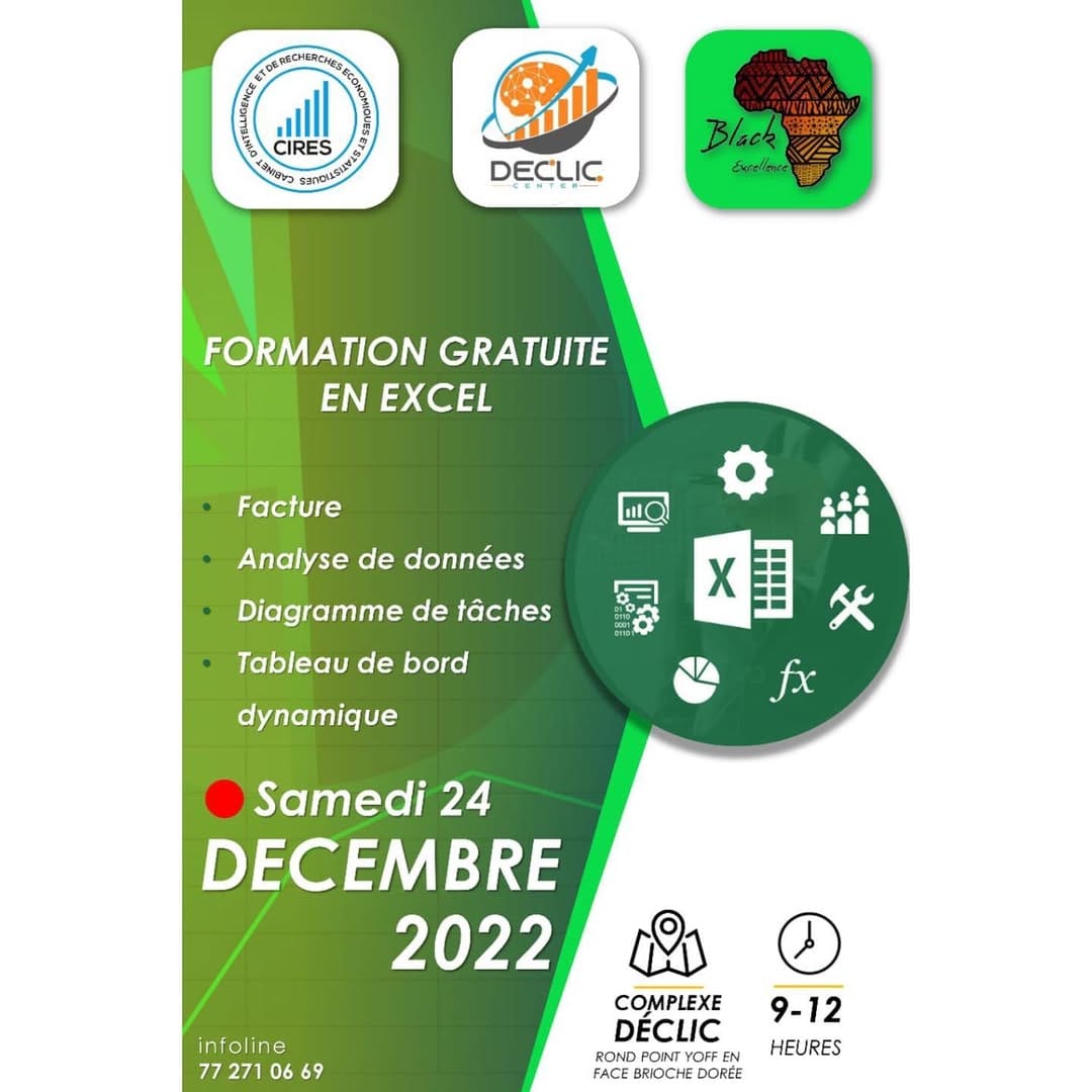 Post 8 by Black Excellence Sénégal on Instagram (image)