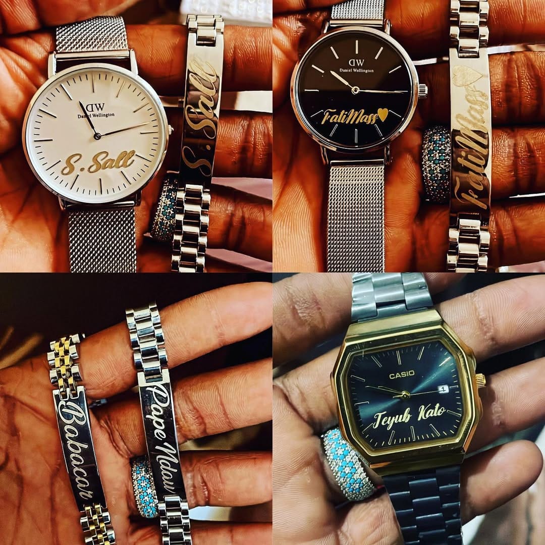 Post 9 by Black Excellence Sénégal on Instagram (carousel)