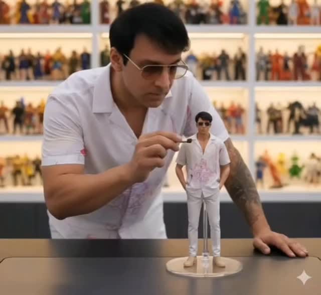 Post 3 by Deepak Kalwani on Instagram (video)
