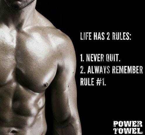 Post 5 by Power Towel on Instagram (image)