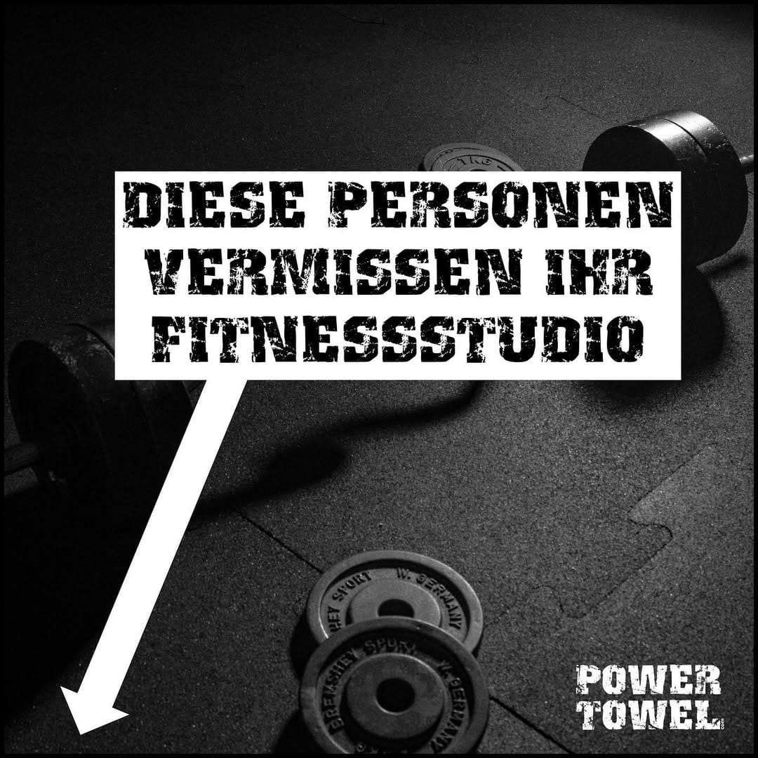 Post 6 by Power Towel on Instagram (image)