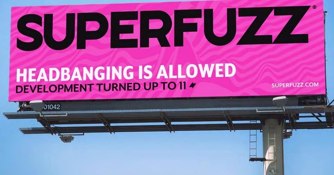 Post 1 by SUPERFUZZ on Instagram (image)