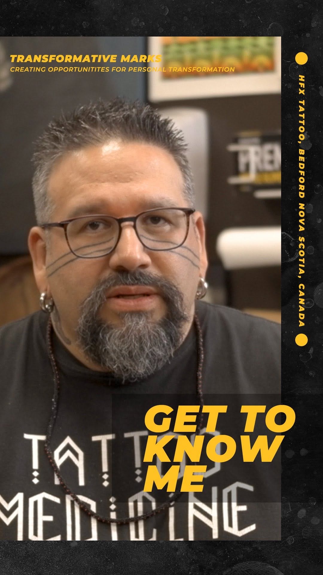 Post 9 by Dion Kaszas Tattoo Artist on Instagram (video)
