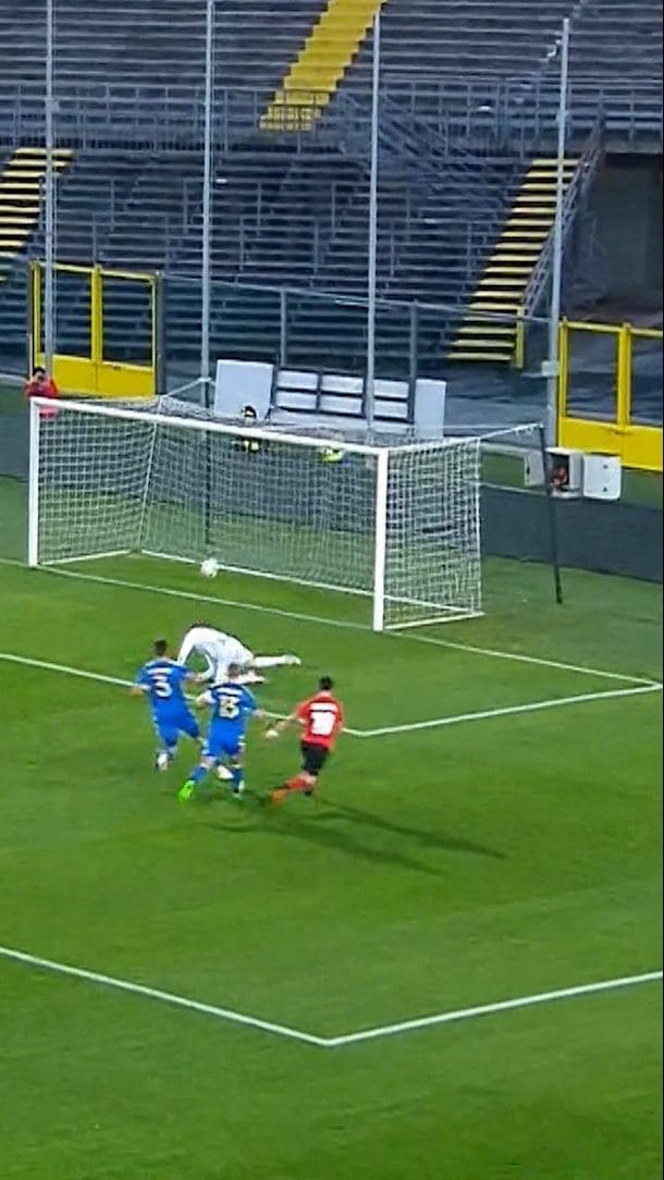 Post 1 by Armando Sadiku on Instagram (video)
