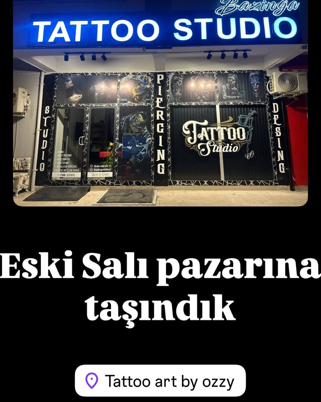 Post 10 by ödemiş dövme oguzhan doyran on Instagram (image)