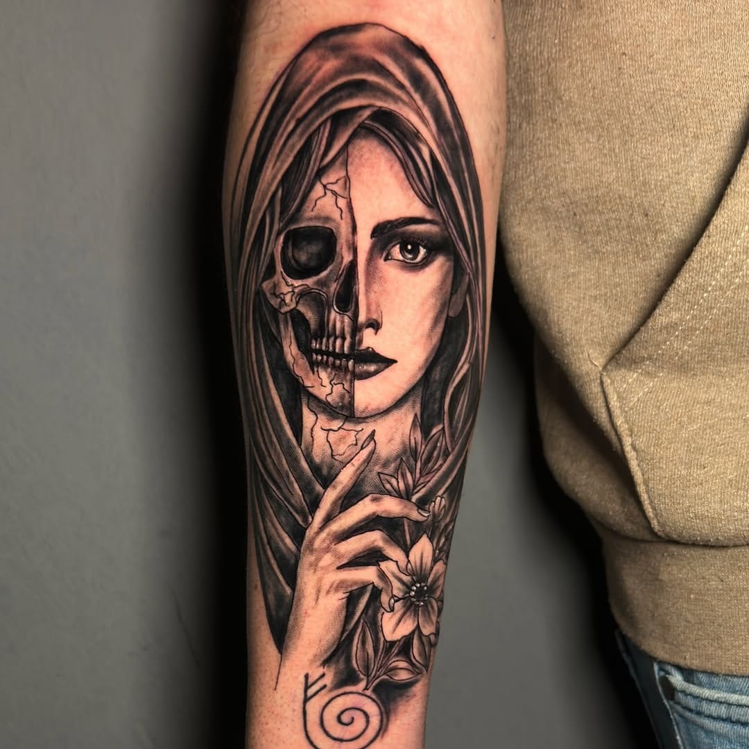 Post 2 by ödemiş dövme oguzhan doyran on Instagram (image)