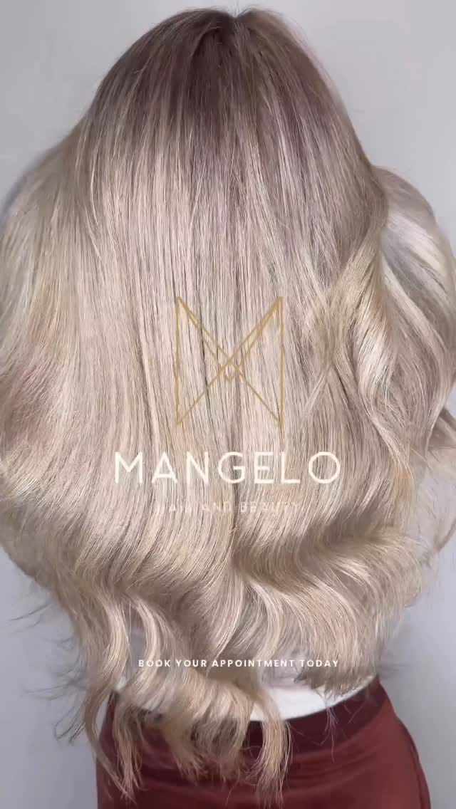 Post 8 by Mangelo Hair & Beauty Salon on Instagram (video)