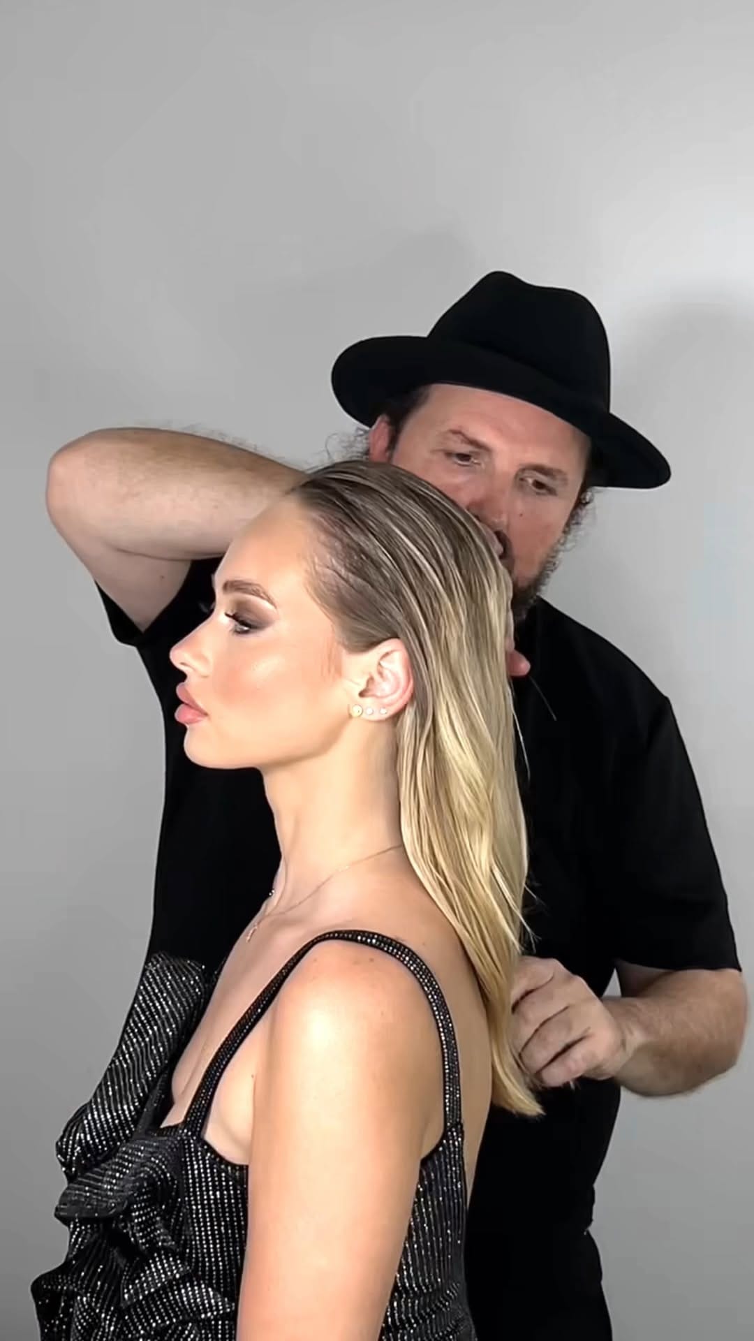 Post 4 by Mangelo Hair & Beauty Salon on Instagram (video)