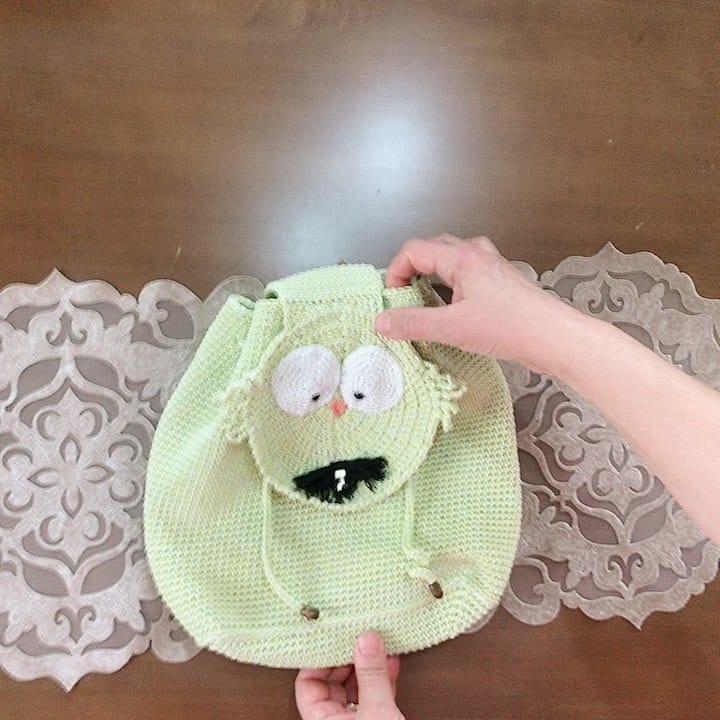 Post 6 by 🌸Hanife'nin örgü dünyası🌸 on Instagram (video)