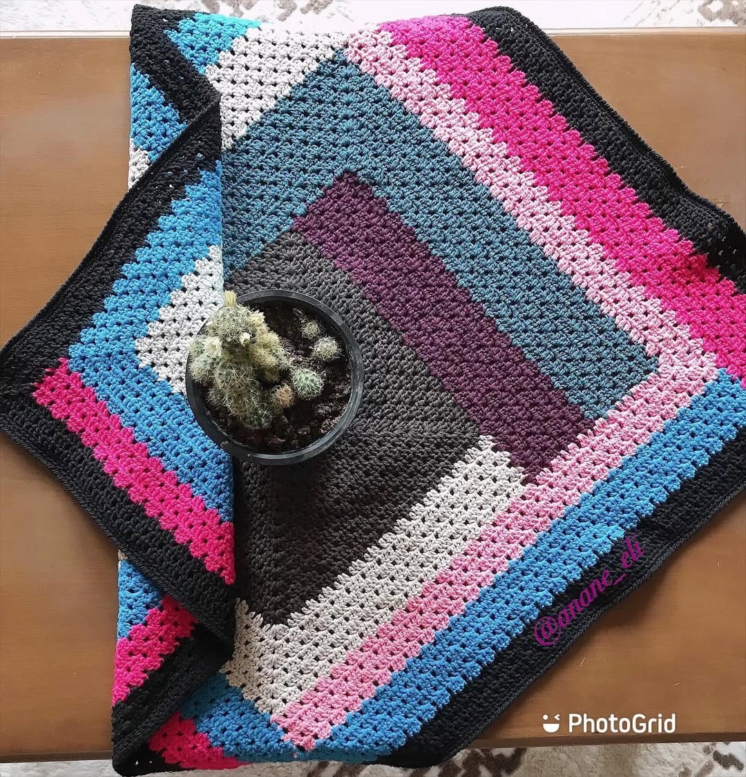 Post 10 by 🌸Hanife'nin örgü dünyası🌸 on Instagram (carousel)