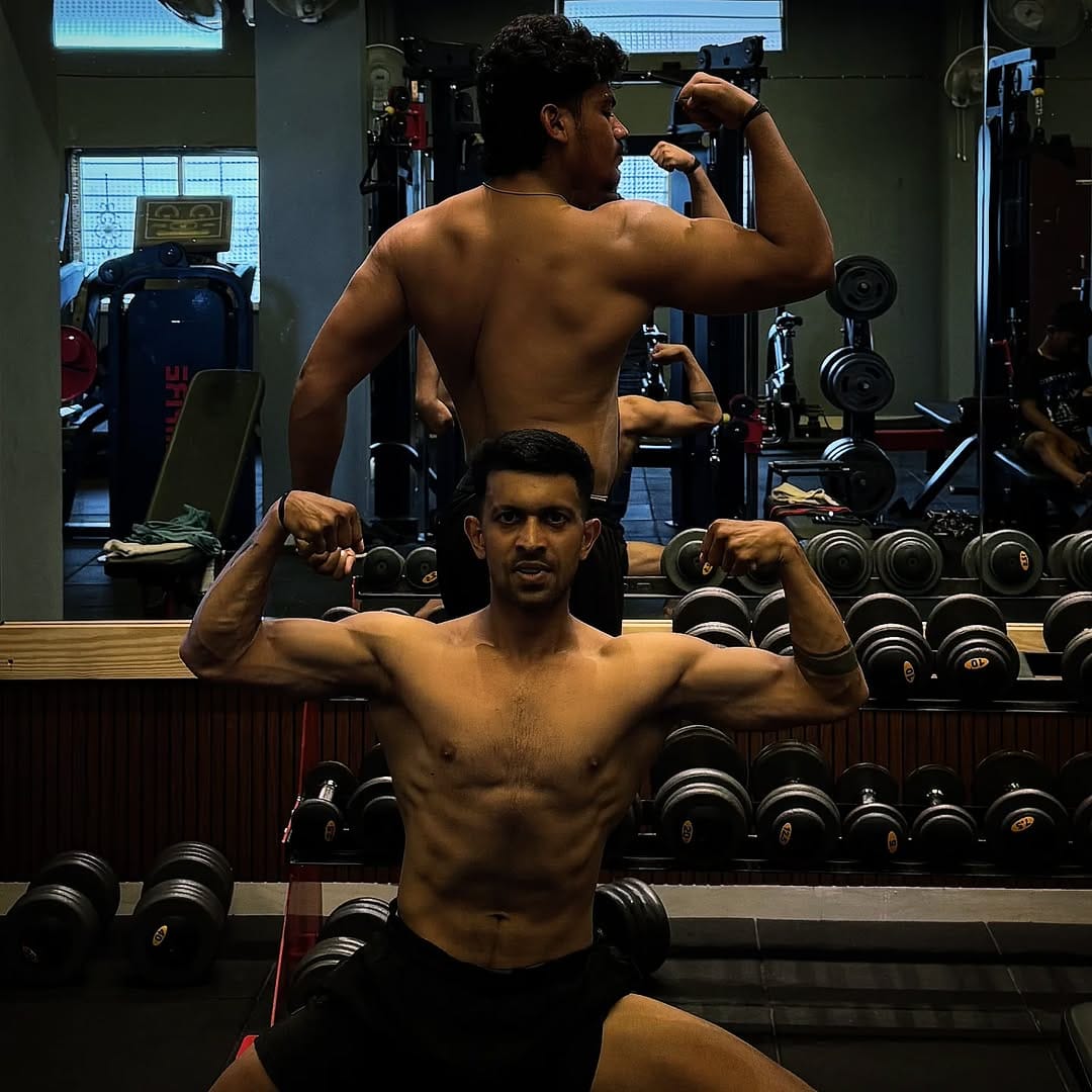 Post 7 by Vijay K on Instagram (image)