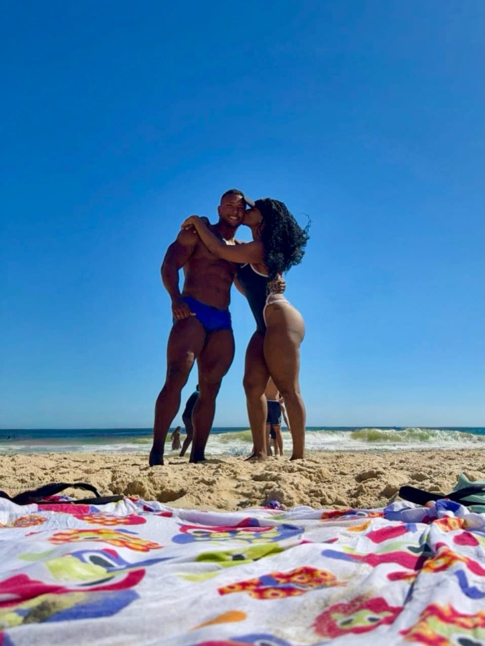 Post 3 by João Felipe | Treino, Dieta & Foco on Instagram (image)
