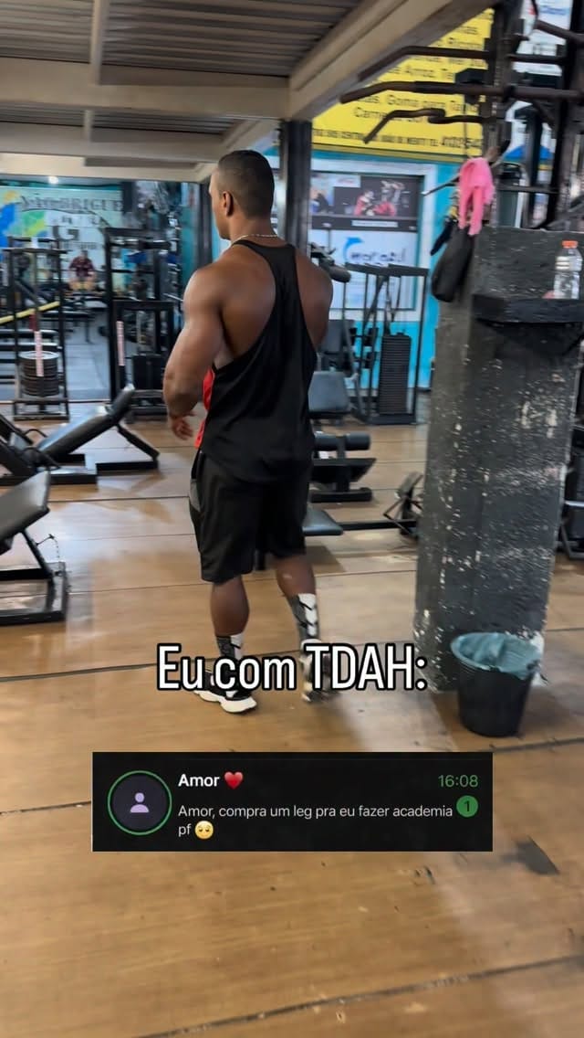 Post 2 by João Felipe | Treino, Dieta & Foco on Instagram (video)