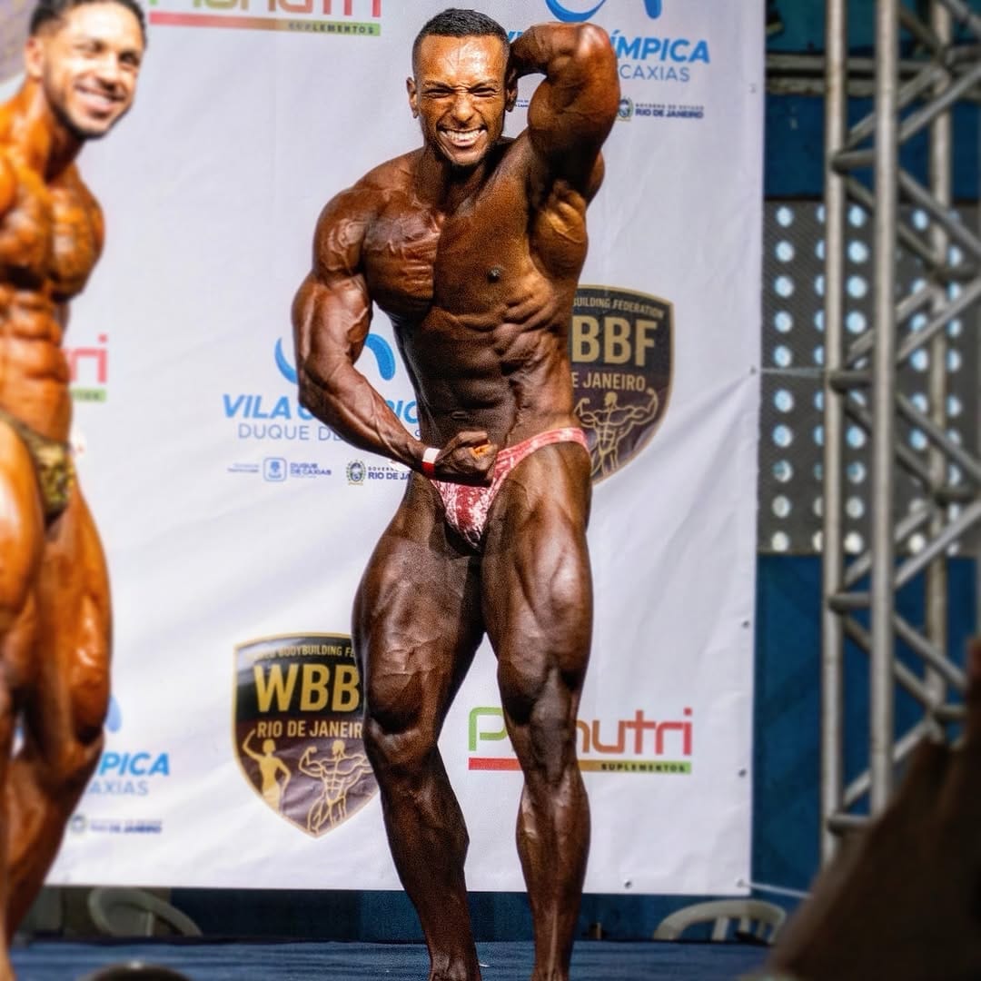 Post 4 by João Felipe | Treino, Dieta & Foco on Instagram (image)