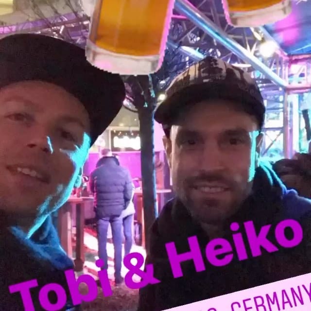 Post 2 by Heiko on Instagram (video)
