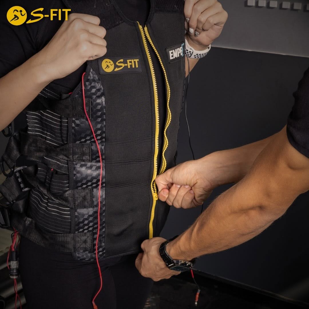 Post 2 by S-fit Alanya on Instagram (image)