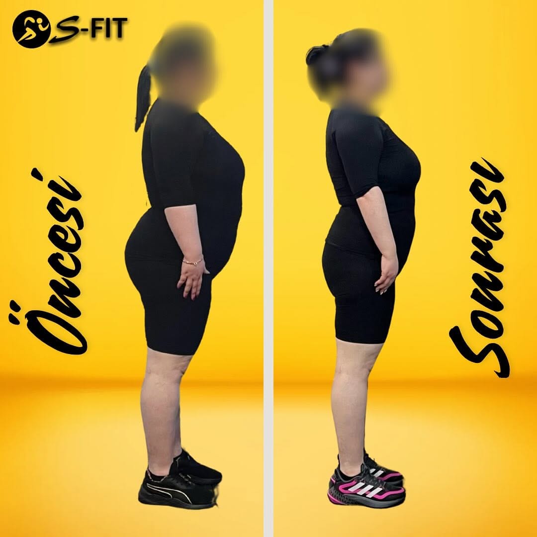 Post 3 by S-fit Alanya on Instagram (image)