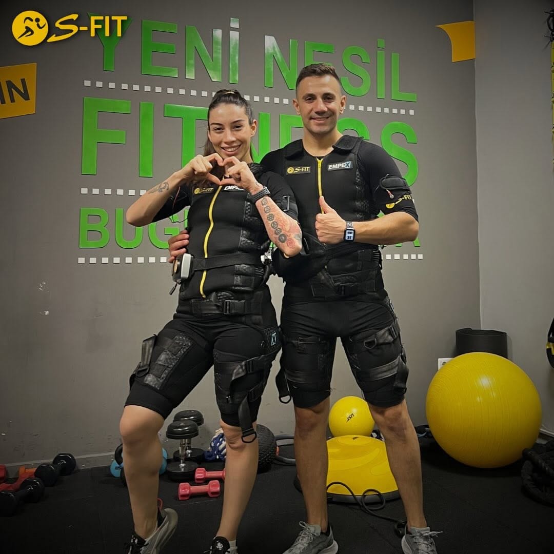 Post 8 by S-fit Alanya on Instagram (image)