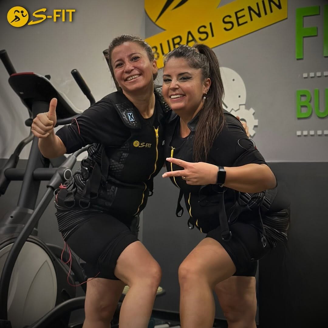 Post 4 by S-fit Alanya on Instagram (image)