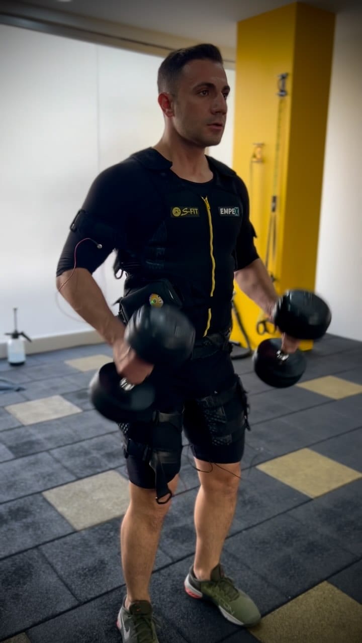 Post 5 by S-fit Alanya on Instagram (video)