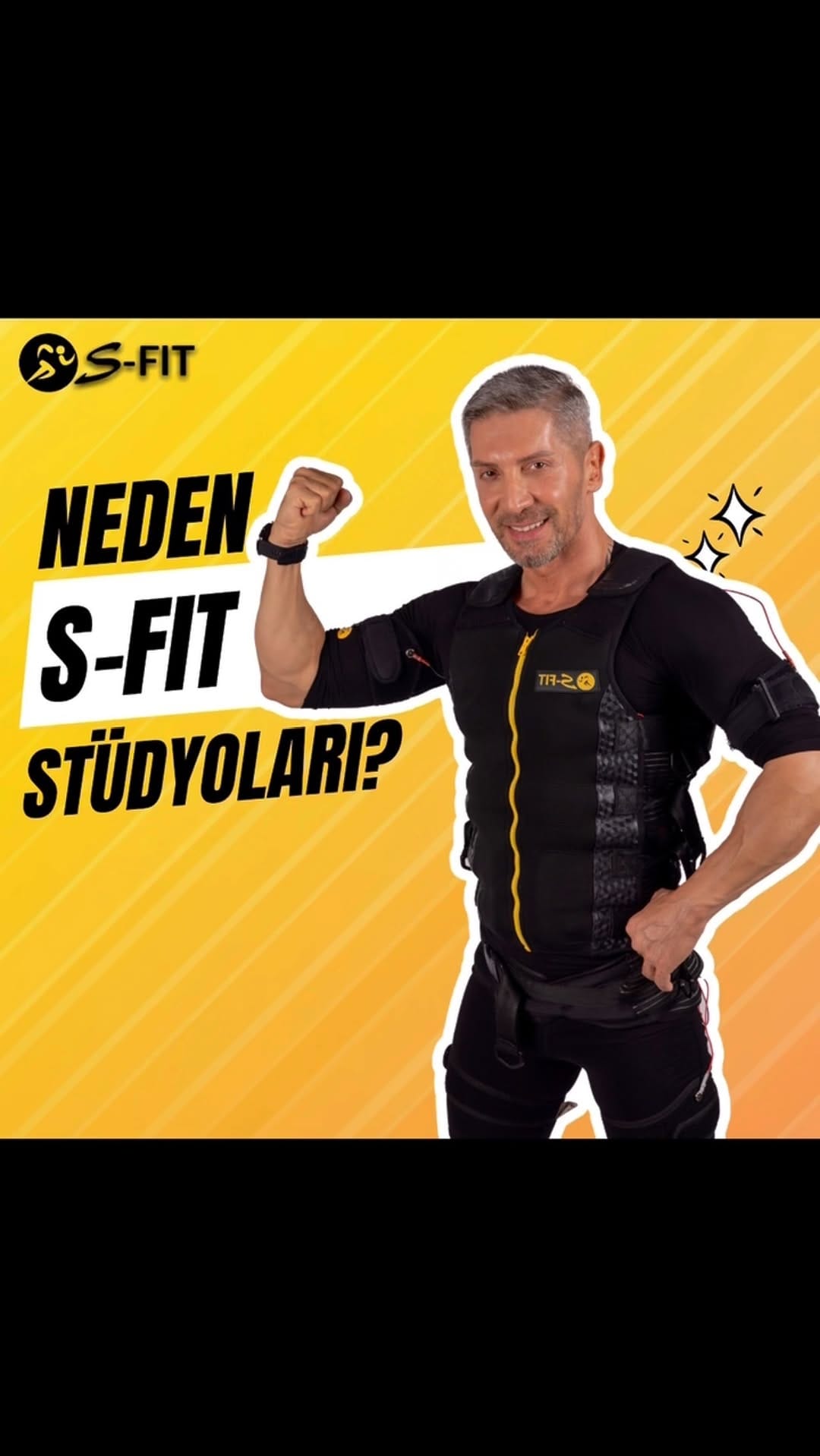 Post 9 by S-fit Alanya on Instagram (video)