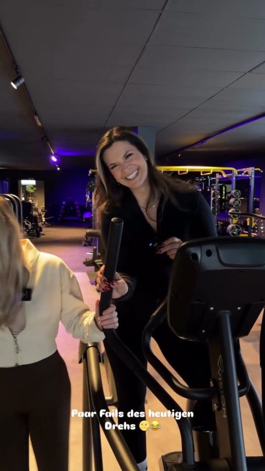 Post 4 by NICOLE ANNA | FIGHTING MORBUS STILL on Instagram (video)