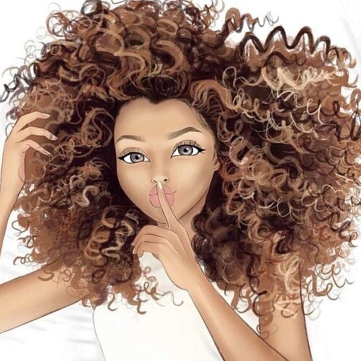 Post 2 by @hair_braids91 on Instagram (image)