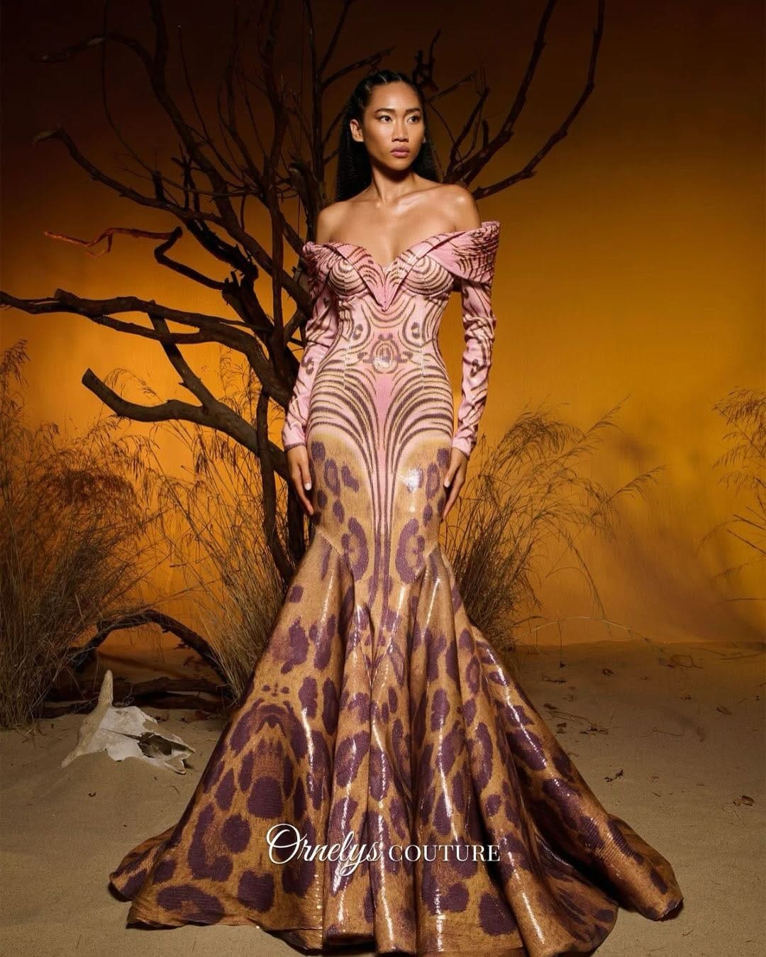 Post 8 by Ornelys Couture on Instagram (carousel)