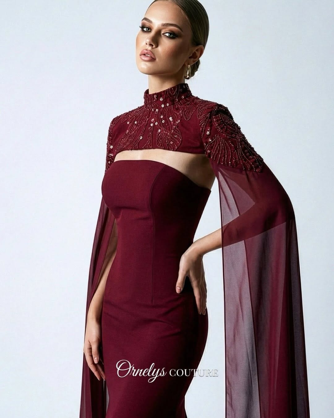 Post 7 by Ornelys Couture on Instagram (carousel)