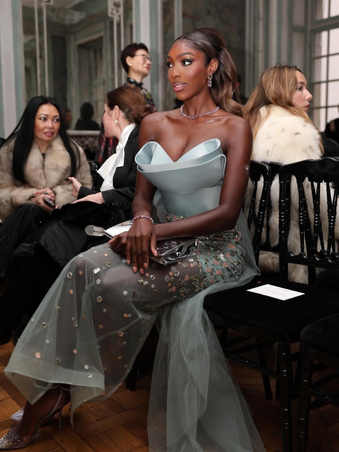 Post 6 by Ornelys Couture on Instagram (carousel)