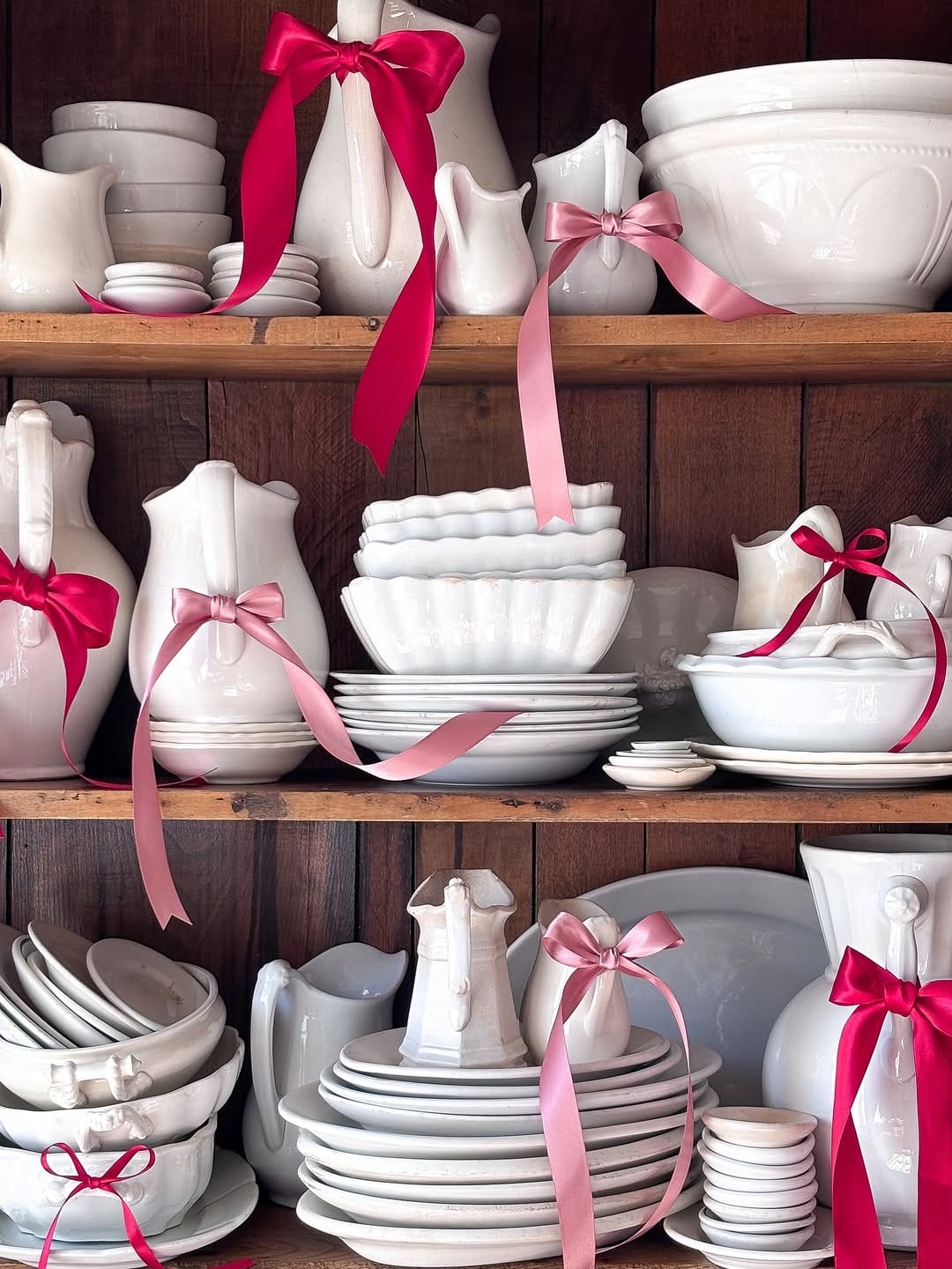 Post 8 by Jennifer | Vintage + Antique Home Decor on Instagram (carousel)