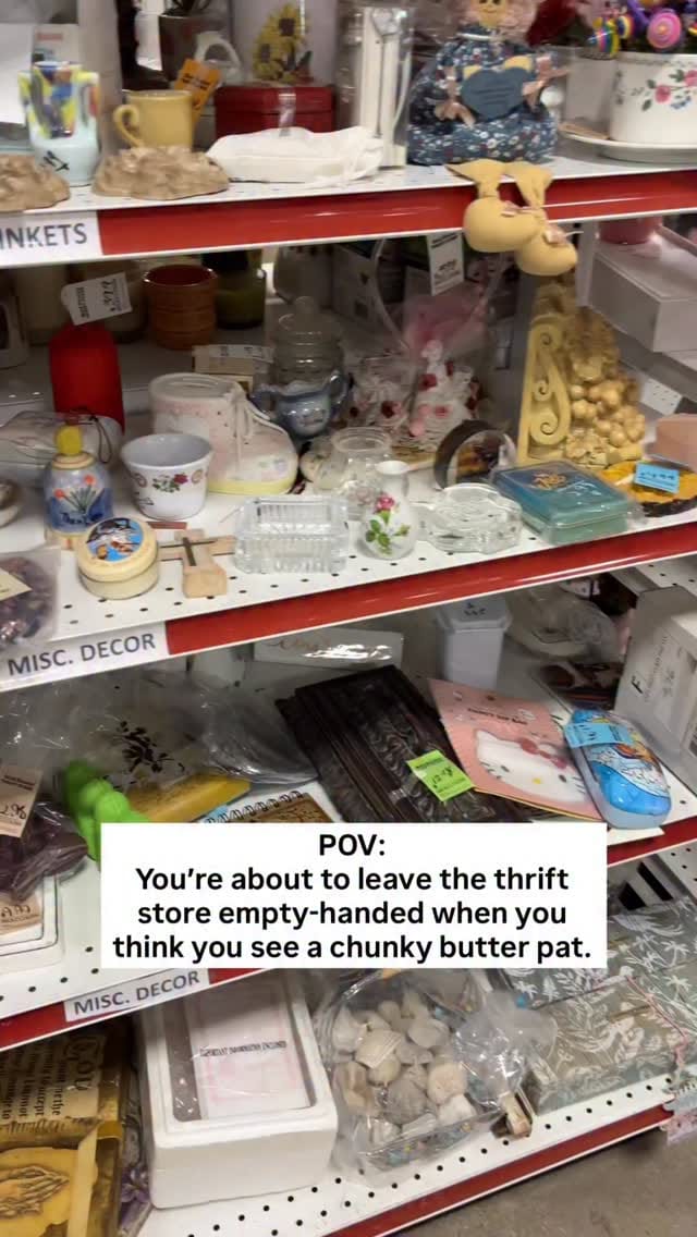 Post 7 by Jennifer | Vintage + Antique Home Decor on Instagram (video)
