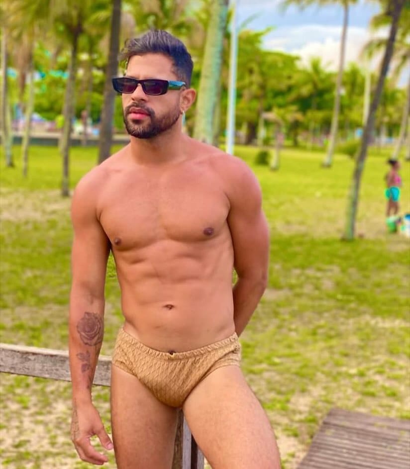 Post 9 by Nill Souza 🌏Oficial . on Instagram (image)