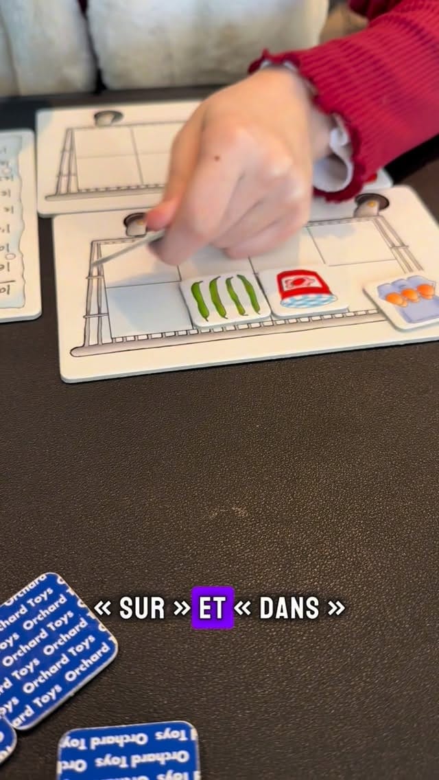 Post 2 by Delphine L. on Instagram (video)