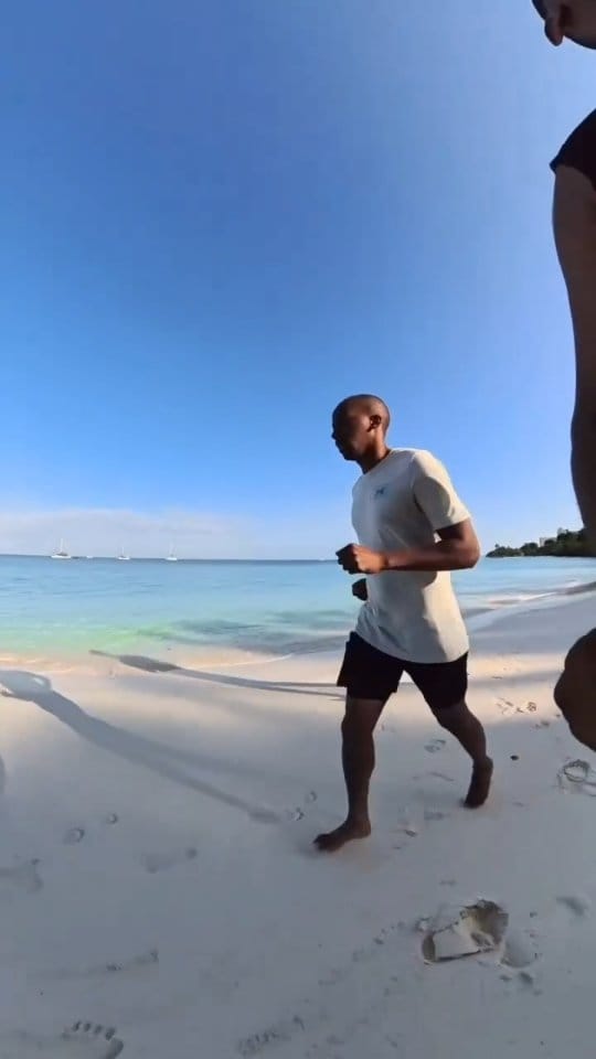 Post 9 by Musa Khalfan Yasin on Instagram (video)