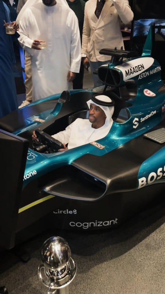 Post 4 by Musa Khalfan Yasin on Instagram (video)