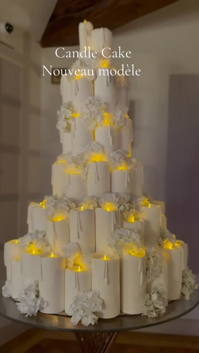 Post 8 by L’atelier Gourmand Cake Design & Party on Instagram (video)