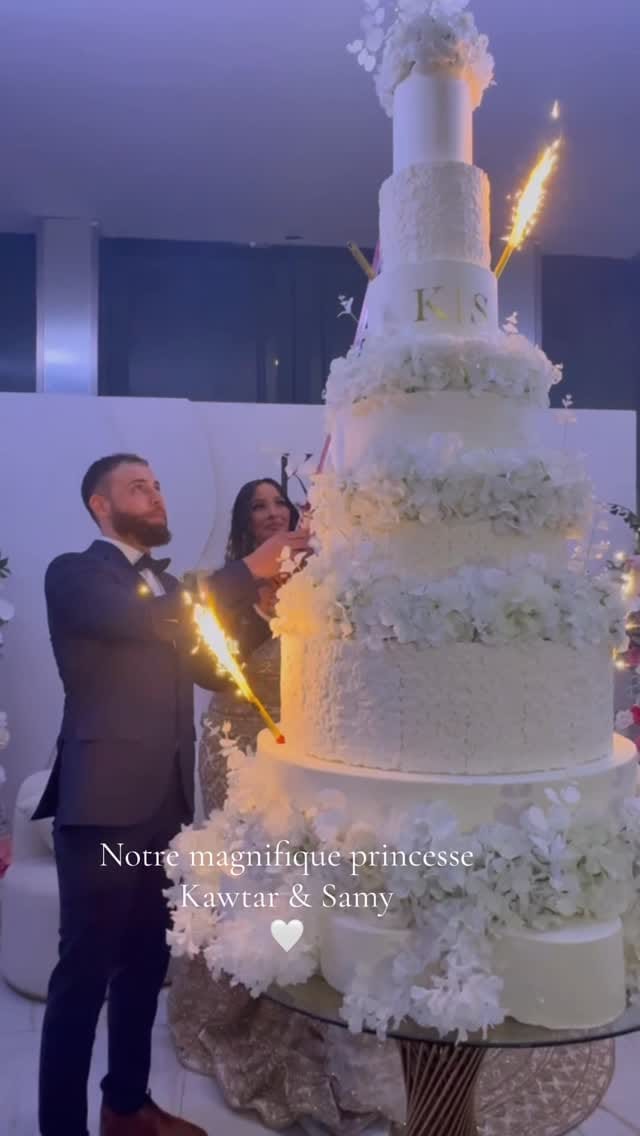 Post 10 by L’atelier Gourmand Cake Design & Party on Instagram (video)