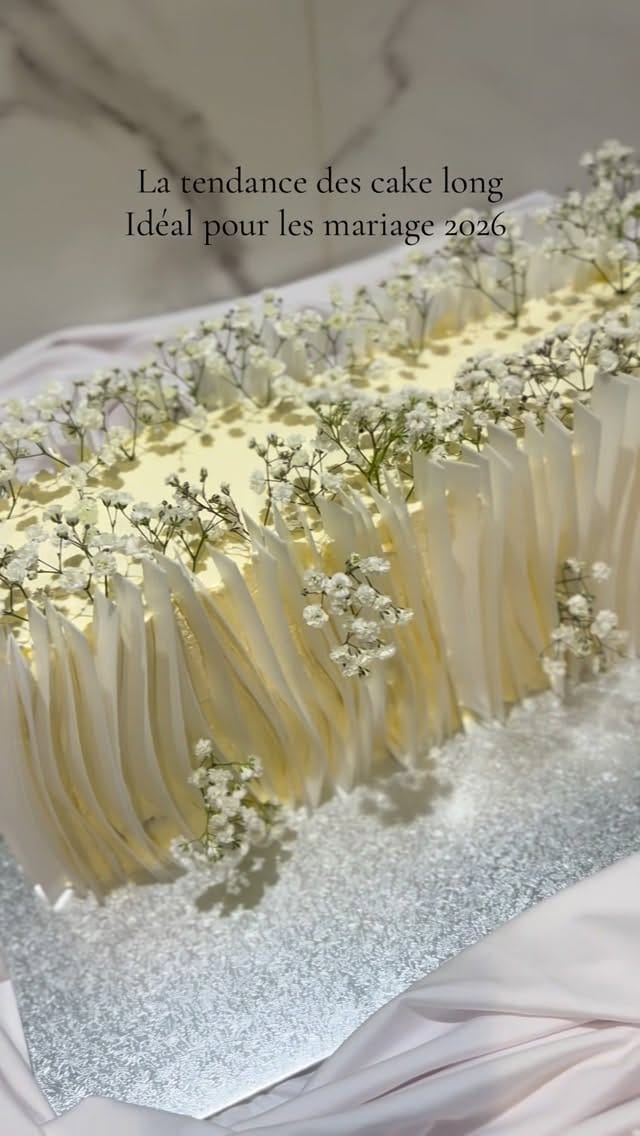 Post 4 by L’atelier Gourmand Cake Design & Party on Instagram (video)