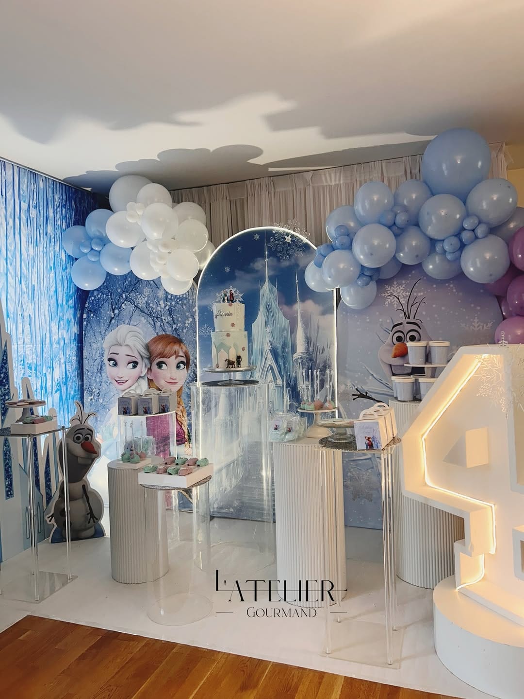 Post 5 by L’atelier Gourmand Cake Design & Party on Instagram (carousel)