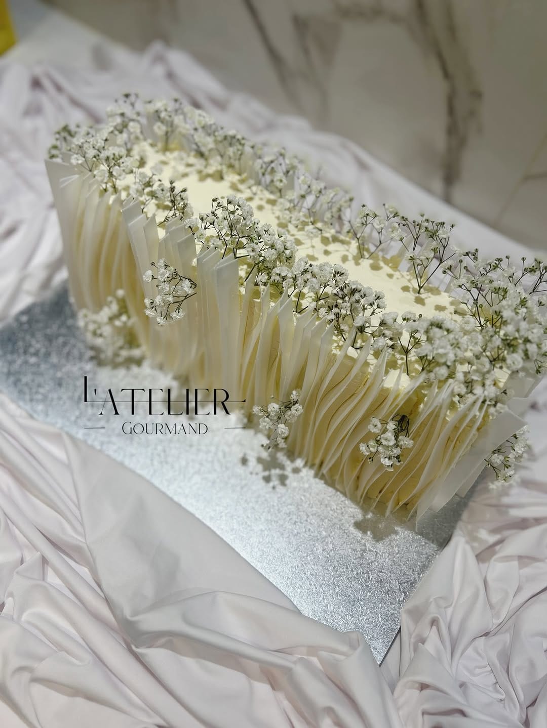Post 3 by L’atelier Gourmand Cake Design & Party on Instagram (image)