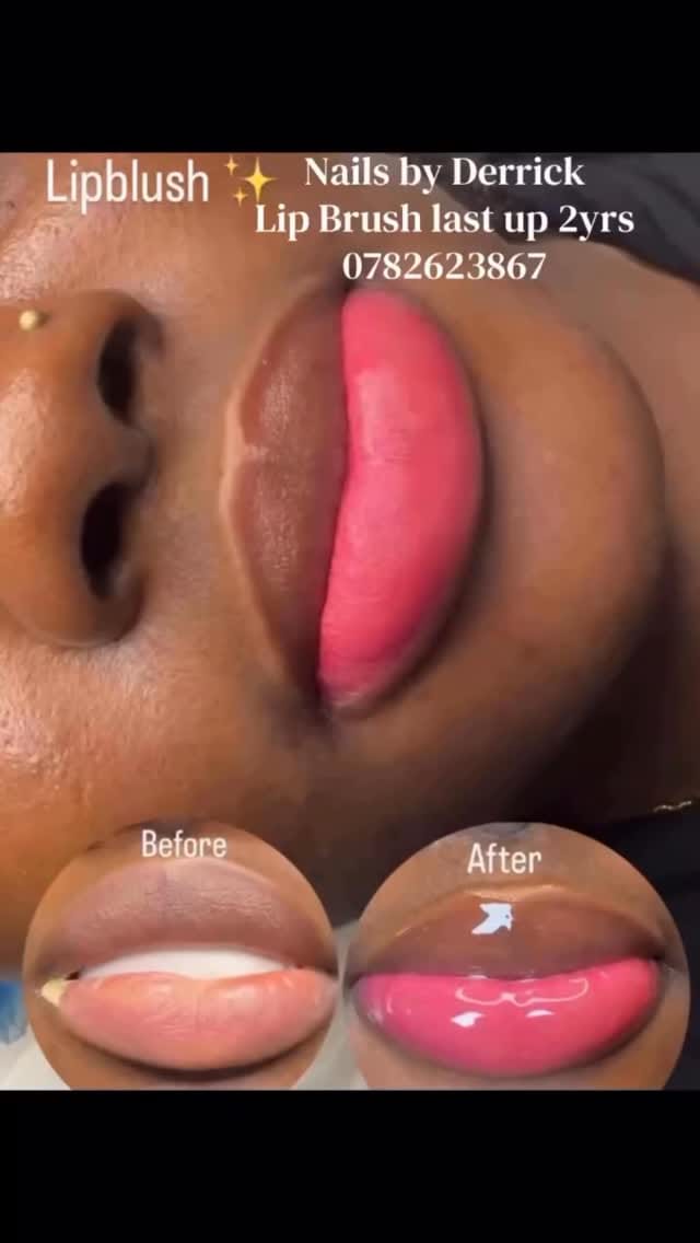 Post 3 by Nails By Derrick on Instagram (video)