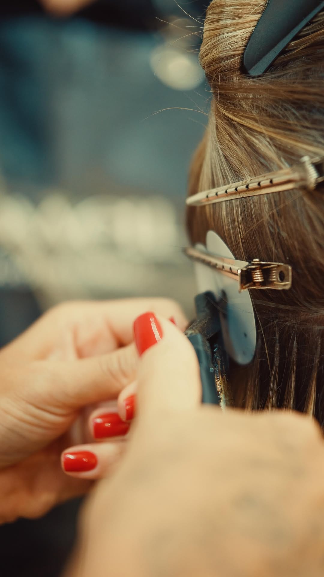Post 2 by Aurea Corsi | Mega Hair | Curso🇧🇷🇦🇪🇵🇹 on Instagram (video)