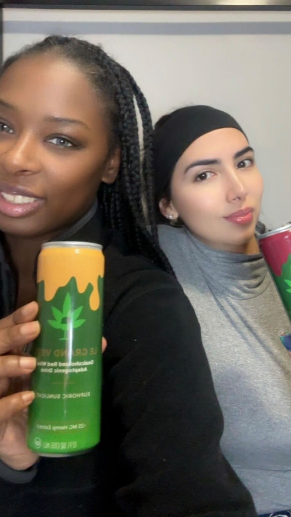 Post 1 by Dominique on Instagram (video)