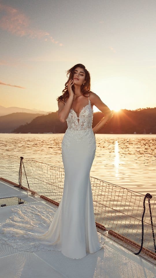 Post 3 by Blue Bridal Boutique | SoBo Denver on Instagram (video)