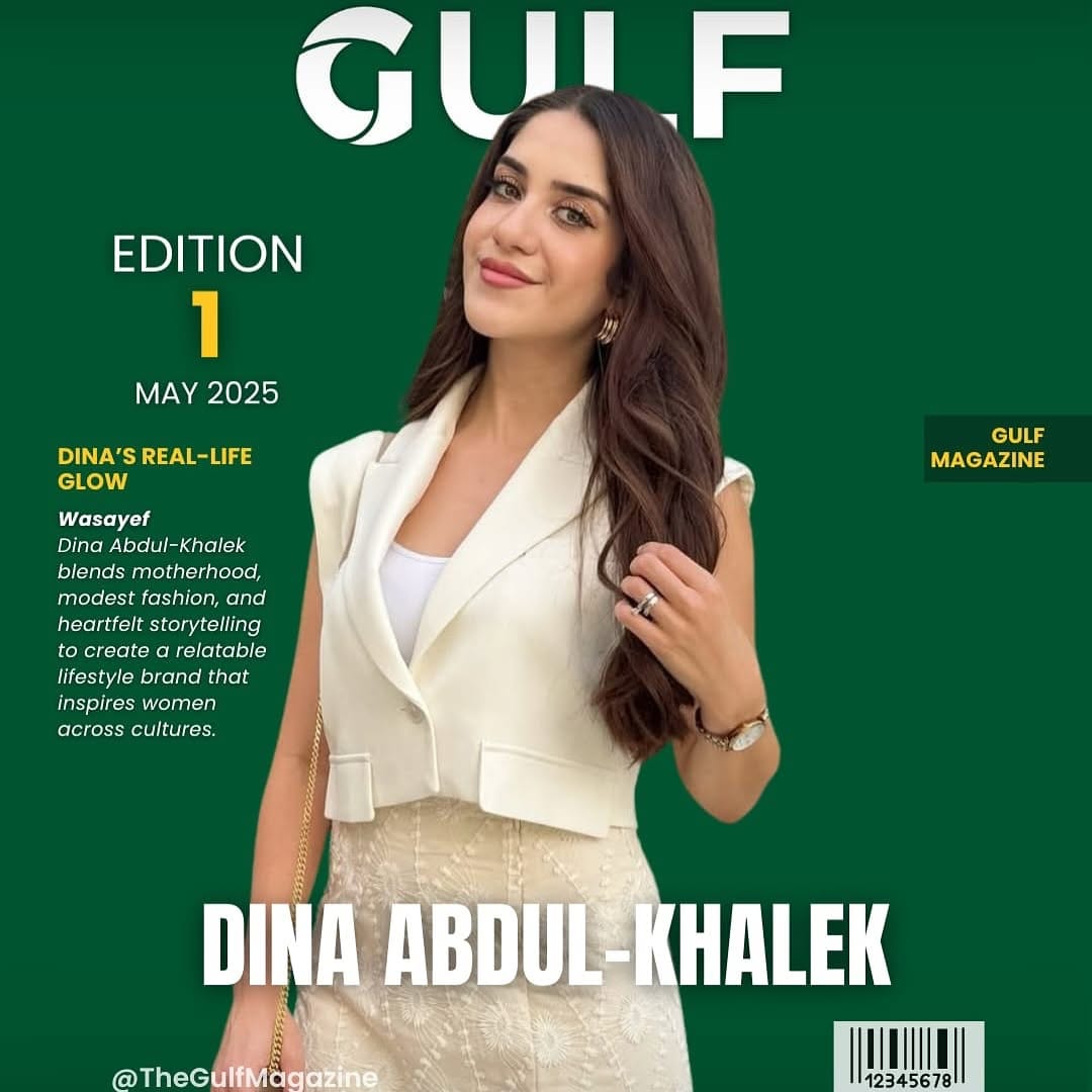 Post 10 by Dina Abdul-Khalek on Instagram (image)