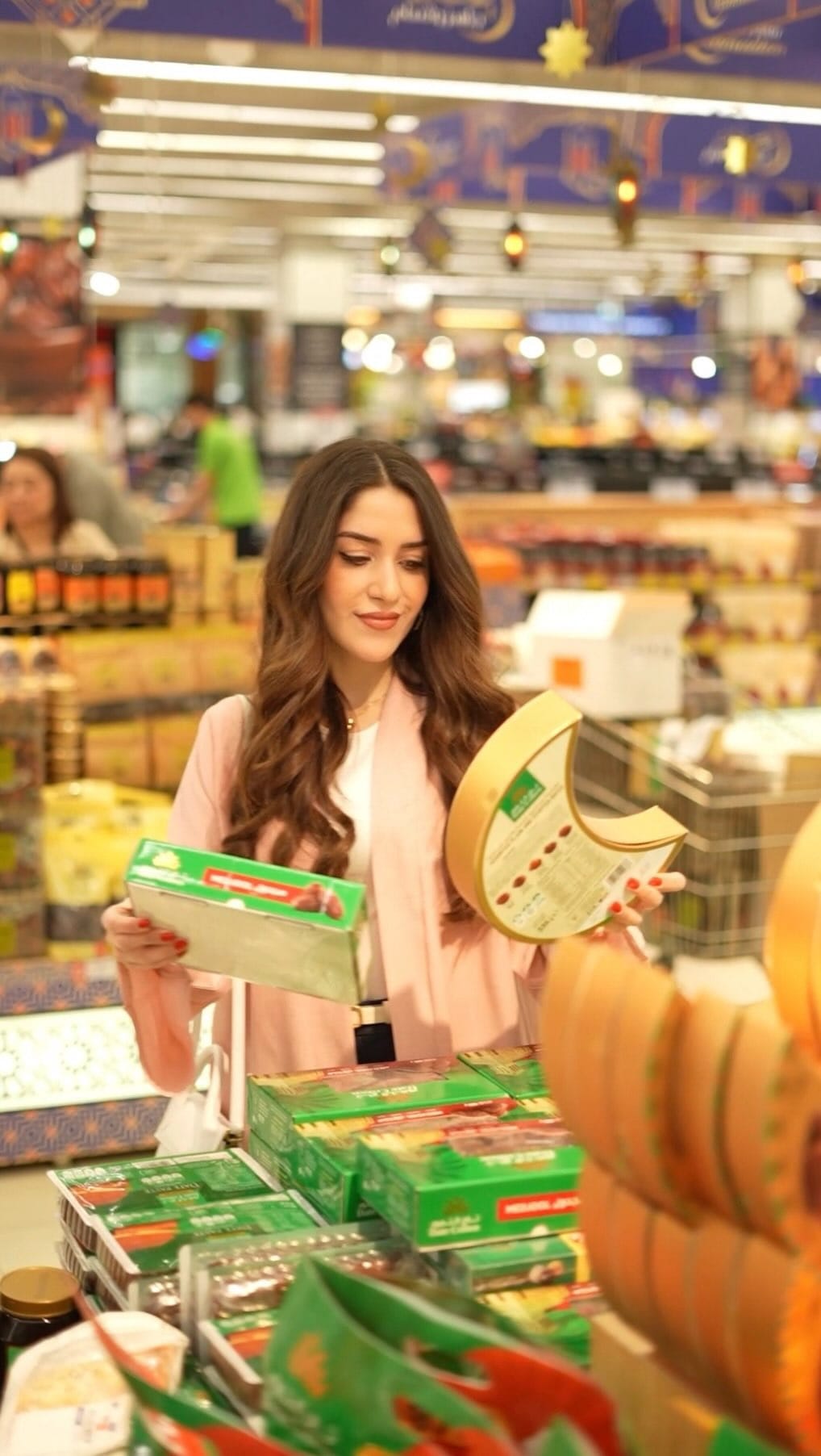 Post 5 by Dina Abdul-Khalek on Instagram (video)