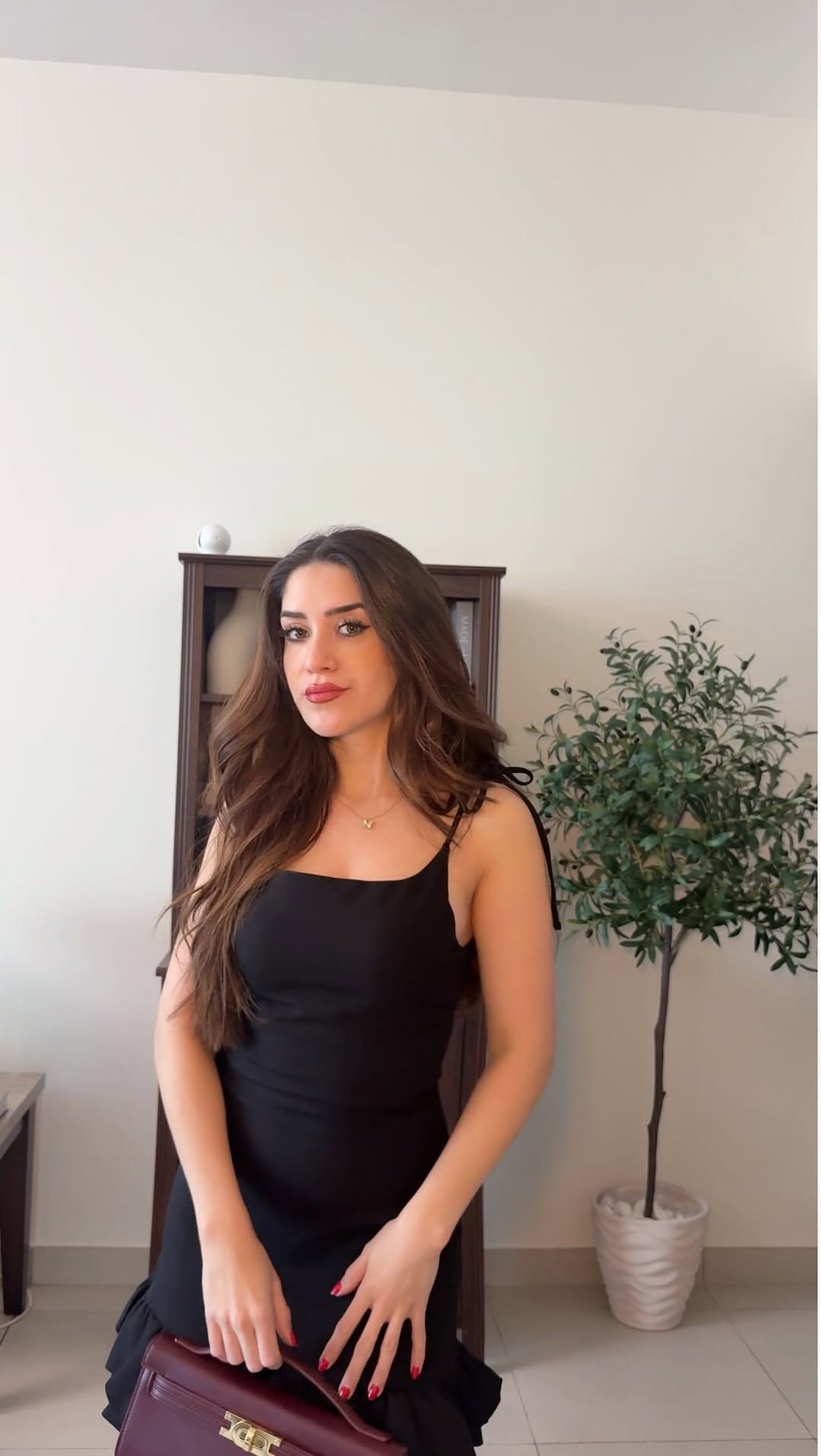 Post 4 by Dina Abdul-Khalek on Instagram (video)