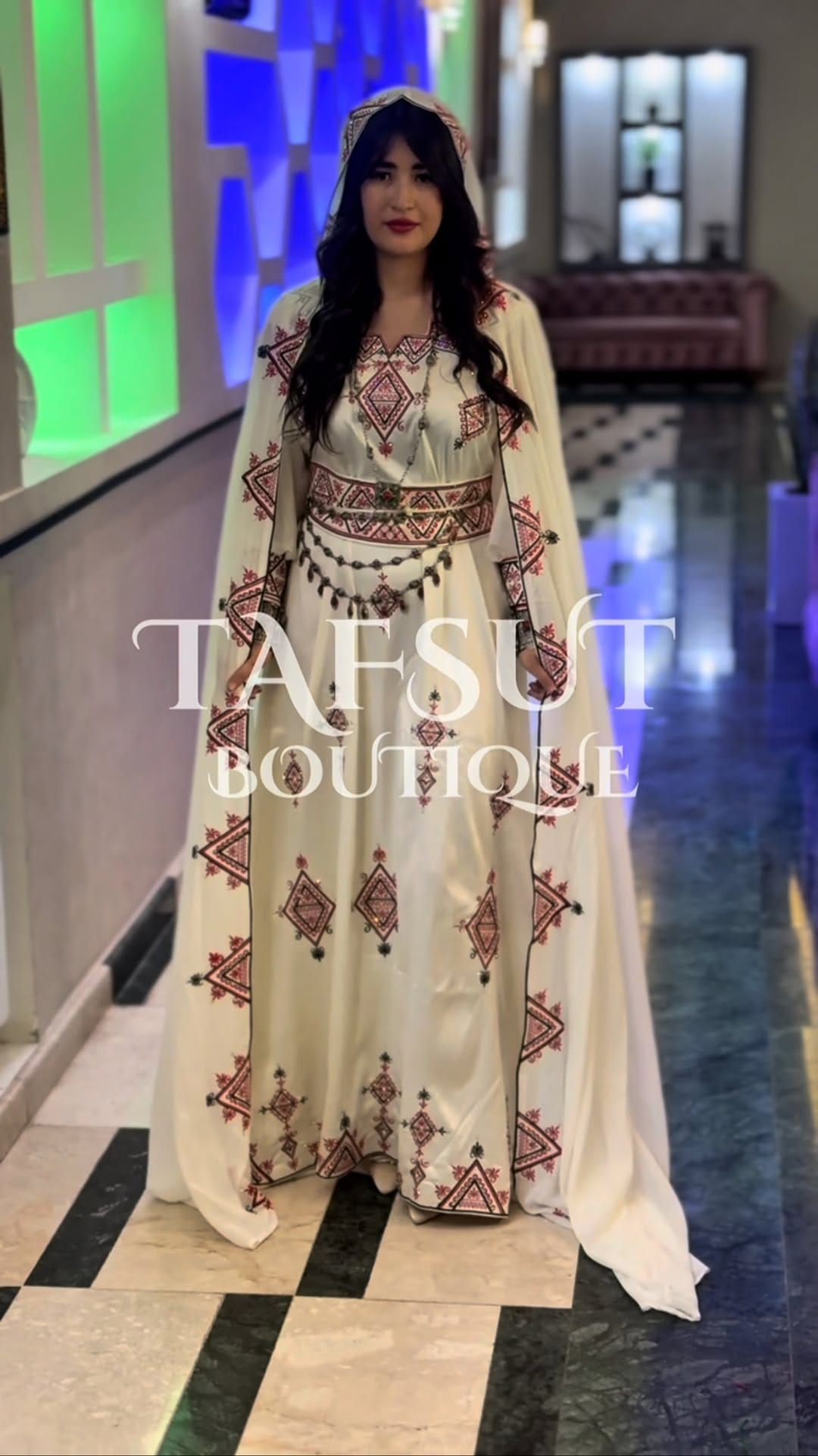 Post 3 by boutique_tafsut on Instagram (video)